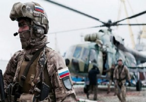 Rusya, Suriye önlemlerini arttırdı